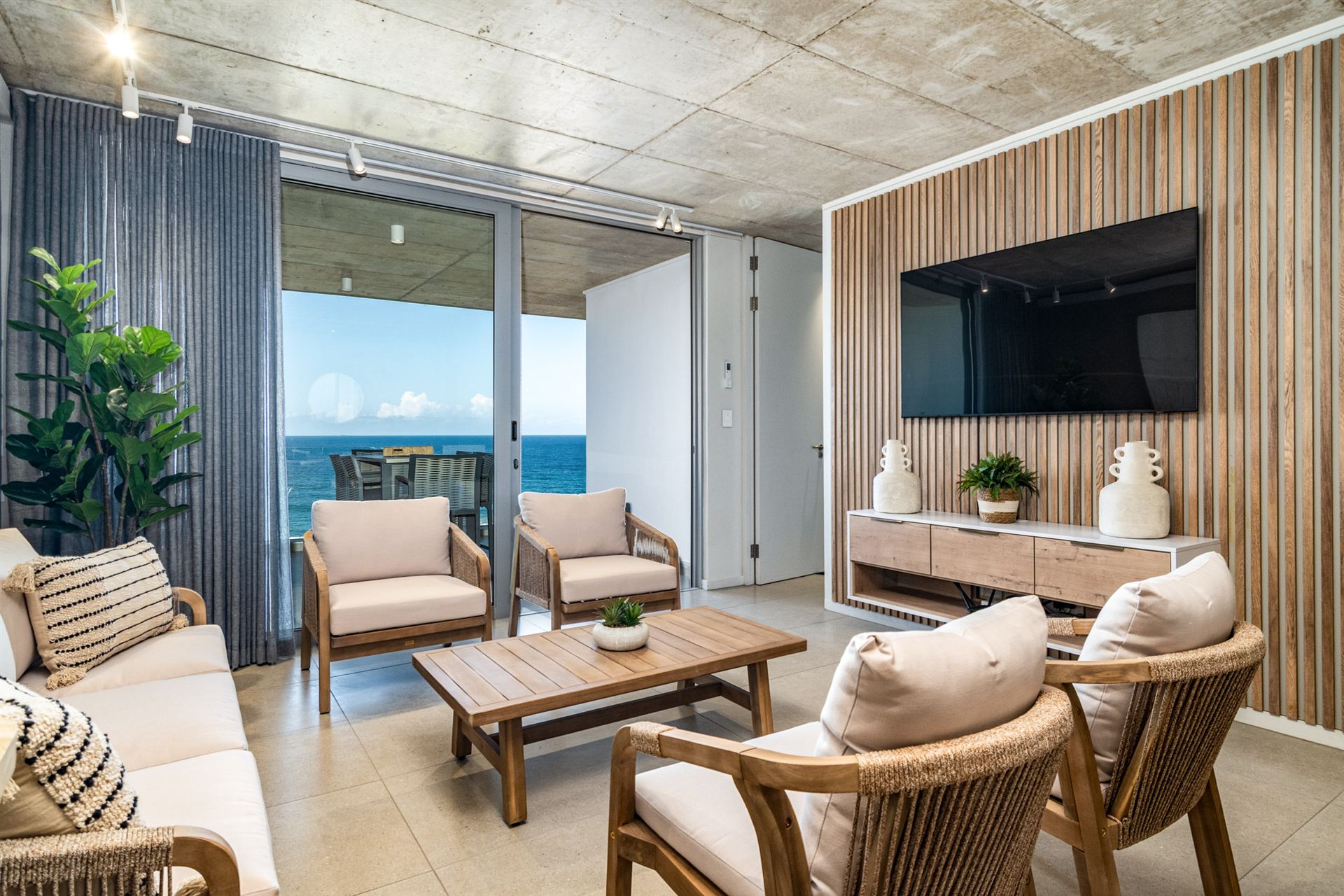 Beachfront holiday home on the Ballito coast, where our story began in 1983
