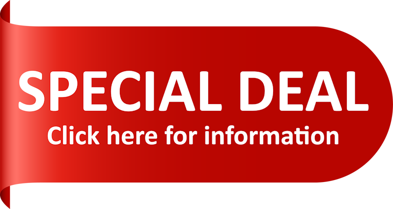 Special offer: 10% discount