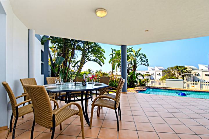 San Marino 10 – self-catering holiday accommodation in Salt Rock
