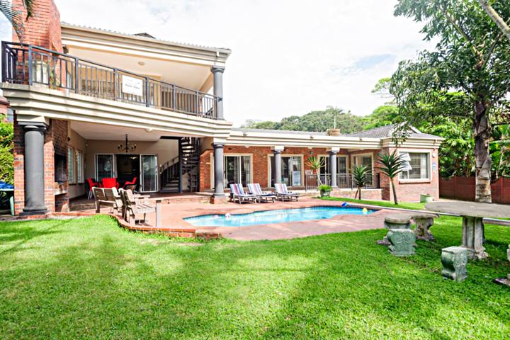 Palm View – self-catering holiday accommodation in Ballito
