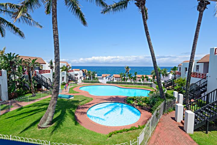 Le Paradis 5 Complex pool