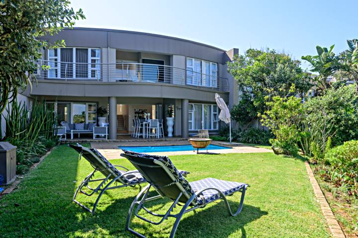 San Maarten 12 – self-catering holiday accommodation in Salt Rock