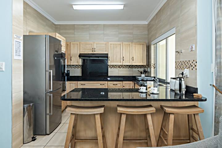 Simbalina 7 Kitchen
