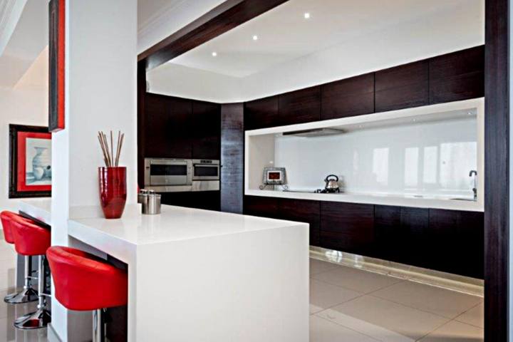 Ashley Road 52 Kitchen