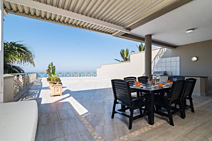 Le Rocella 4 – self-catering holiday accommodation in Chakas Rock