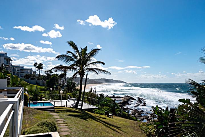 Pebble Beach 13 – self-catering holiday accommodation in Chakas Rock