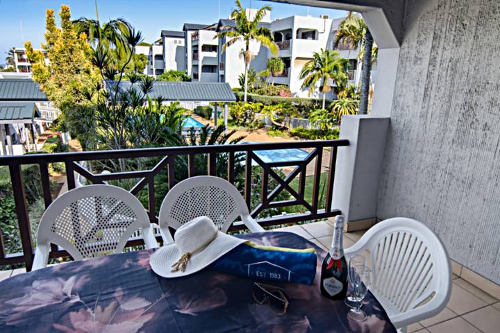 La Pirogue 47 – self-catering holiday accommodation in Ballito