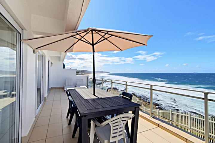 Pebble Beach 3 – self-catering holiday accommodation in Chakas Rock