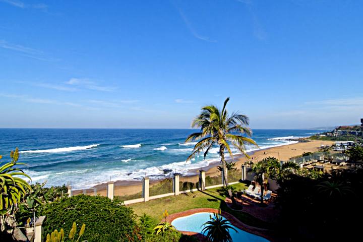 Comp Beach Road 21 – self-catering holiday accommodation in Ballito