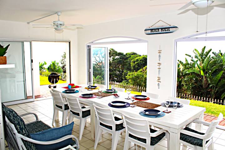 Paros U1 – self-catering holiday accommodation in Chakas Rock