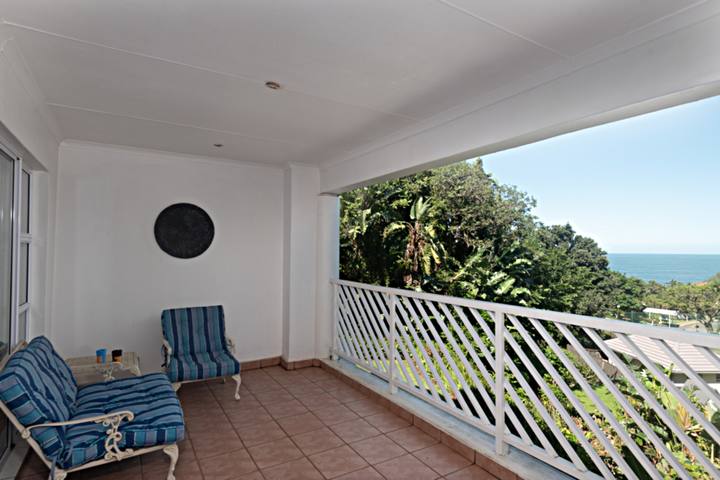 The Beacon 84 Balcony