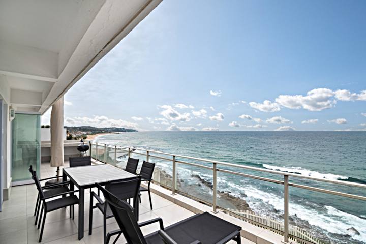 Pebble Beach 6 – self-catering holiday accommodation in Chakas Rock