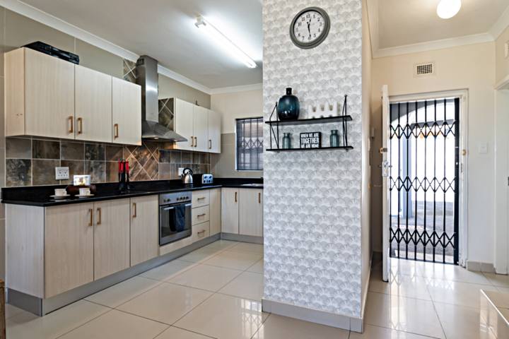 Ballito Beach Villa Kitchen