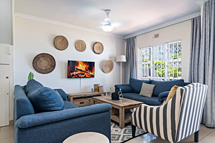 Ballito Beach Villa Lounge