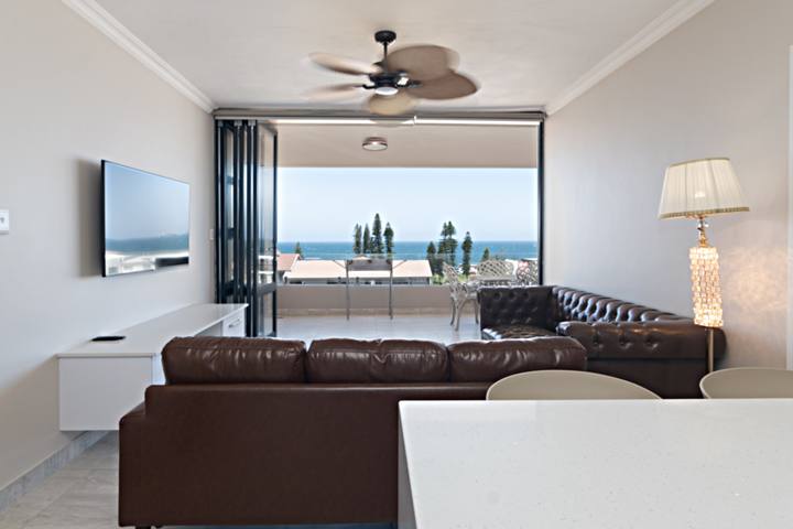 Shanthi Apartment 6 – self-catering holiday accommodation in Ballito
