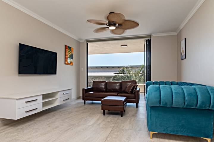 Shanthi Apartment 2 – self-catering holiday accommodation in Ballito
