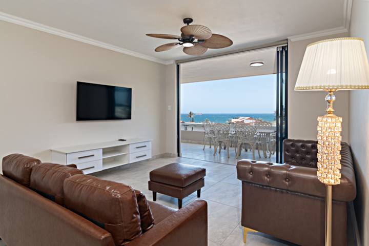 Shanthi Apartment 8 – self-catering holiday accommodation in Ballito