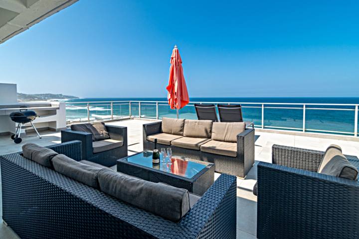 Pebble Beach 20 – self-catering holiday accommodation in Chakas Rock