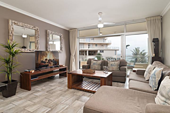 Les Mouettes 207 – self-catering holiday accommodation in Ballito
