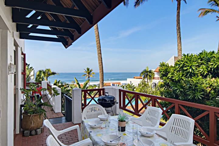 Le Paradis 25 – self-catering holiday accommodation in Ballito
