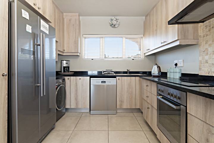 The Boulders 508 Kitchen