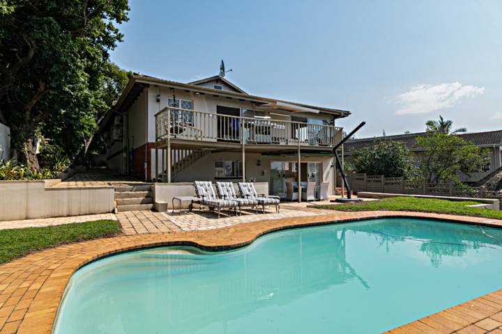 Jacqueline Drive 51 – self-catering holiday accommodation in Ballito