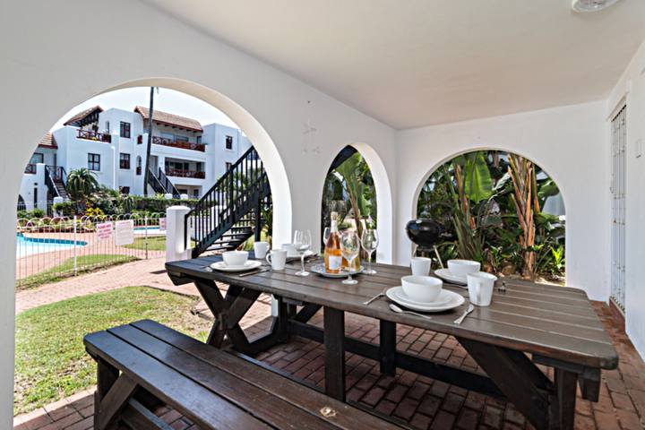 Le Paradis 15 – self-catering holiday accommodation in Ballito