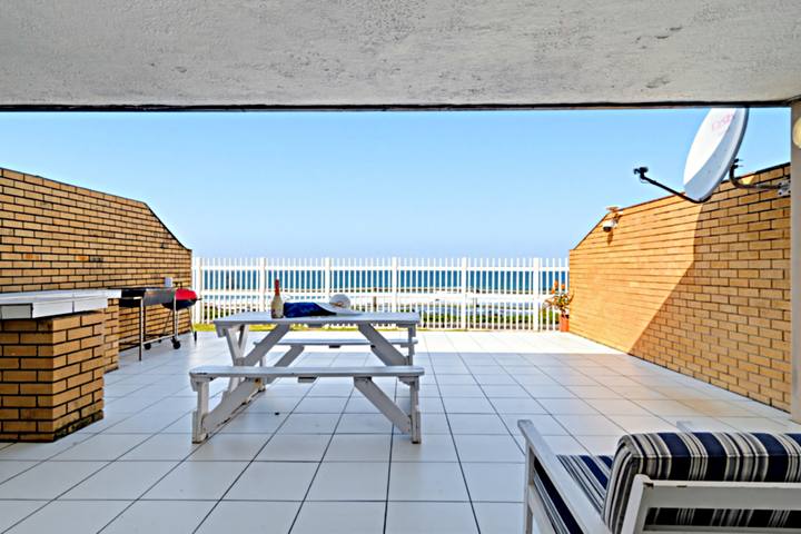 Alomsee 1 – self-catering holiday accommodation in Ballito
