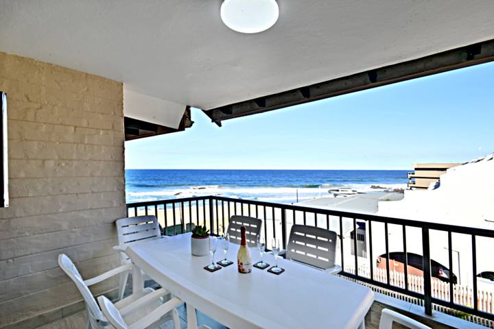 Kenwyn On Sea 402 Patio